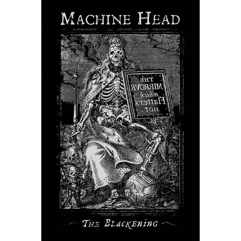 Machine Head - The Blackening - Textile Poster Flag (UK Import)