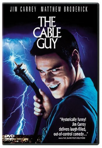 The Cable Guy - (Full Frame, Keep Case Packaging) - DVD
