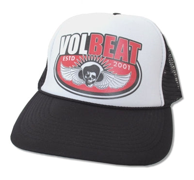 Volbeat - Wings Trucker's Hat