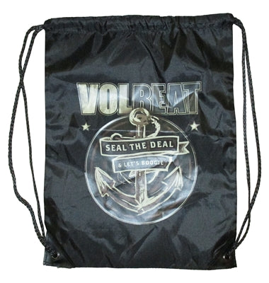Volbeat - Anchor Drawstring Bag