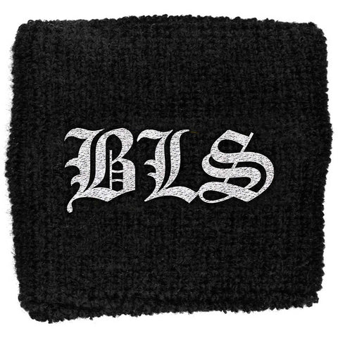 Black Label Society - BLS Logo Wristband - Sweatband (UK Import)