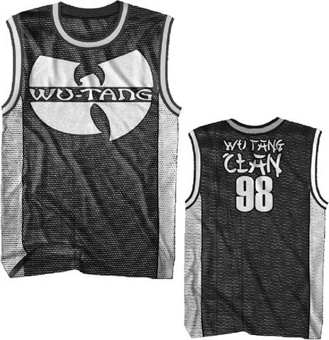 Wu-Tang Clan - Basketball Jersey