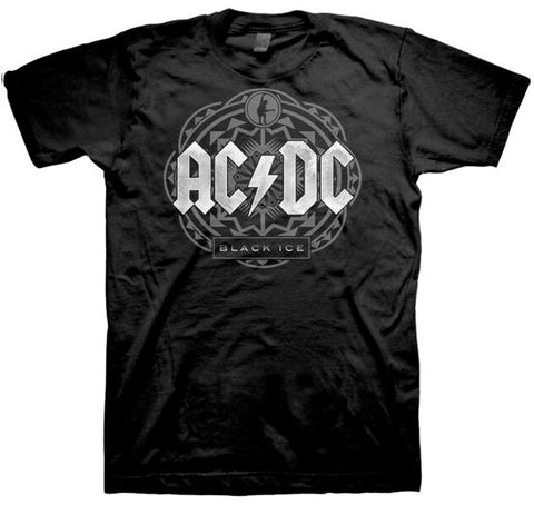 AC/DC - Black Ice T-Shirt