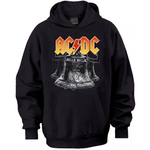 AC/DC - Hells Bells Pullover Hoodie