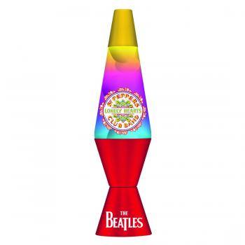 The Beatles - Sgt. Peppers Lava Lamp