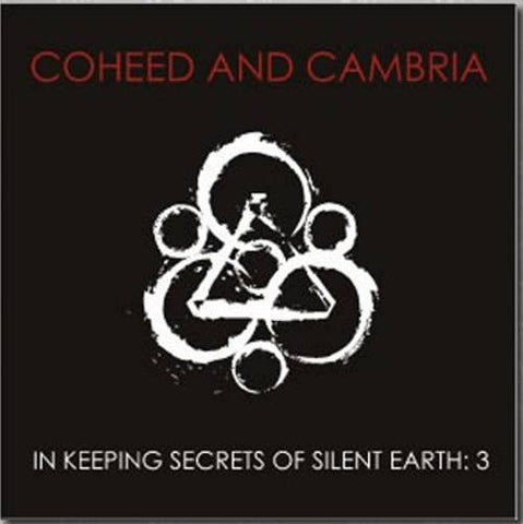 Coheed & And Cambria - Sticker - Keywork Logo