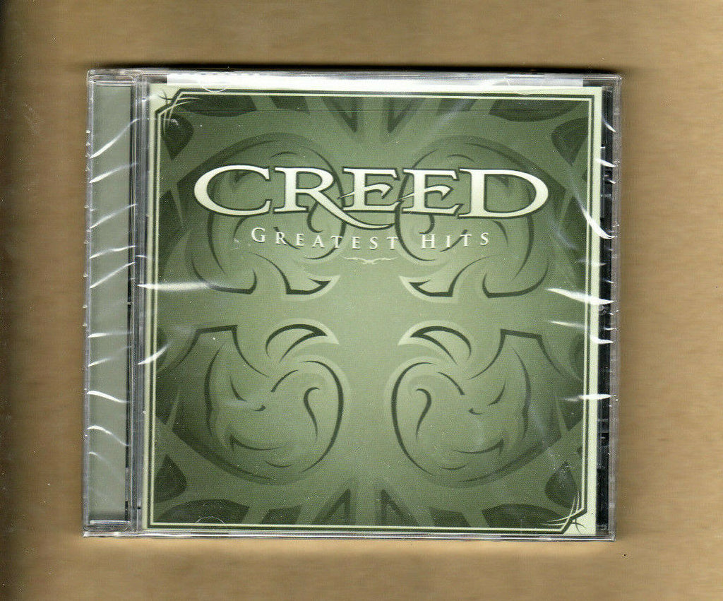 Creed My Sacrifice 1 Album Cover Sticker