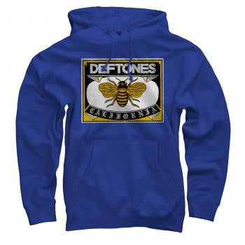 Deftones - California Bee Pullover Hoodie