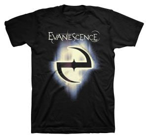 Evanescence - Classic Logo T-Shirt