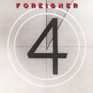 Foreigner - Four Magnet