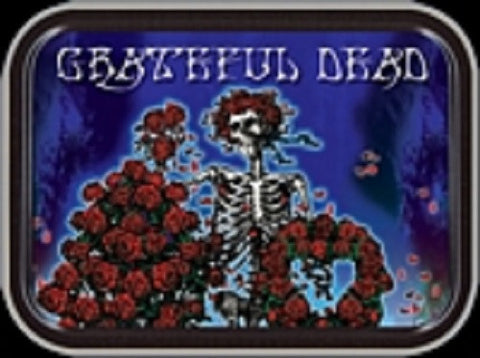 Grateful Dead - Collector's Tin - Roses