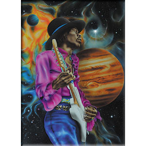 Jimi Hendrix - Space Magnet