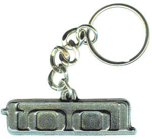 Tool - Metal Logo Keychain