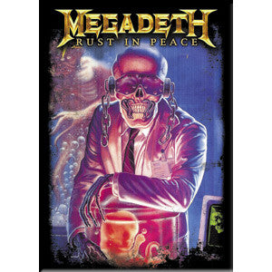 Megadeth - RIP Magnet