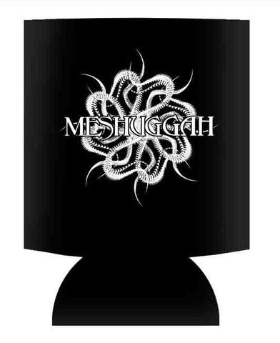 Meshuggah - Spiral Logo Can Koozie