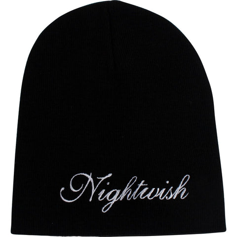 Nightwish - Beanie Cap Hat - Embroidered