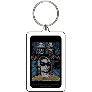 Nirvana - KCWA Keychain