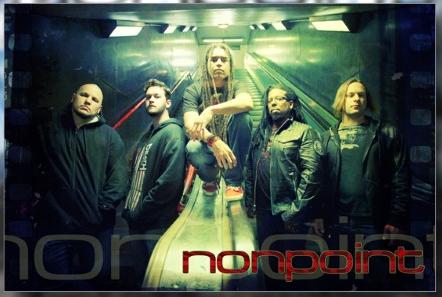 Nonpoint - 11 x 17 - Group Poster