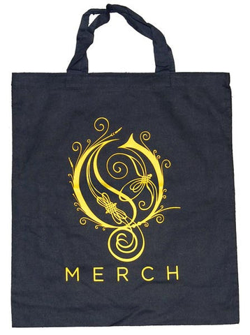 Opeth - Omerch Logo Tote Bag