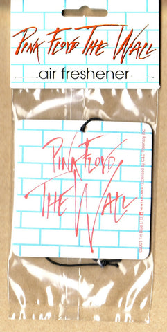 Pink Floyd - The Wall Air Freshener