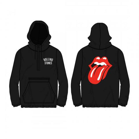Rolling Stones - Classic Logo Windbreaker Jacket