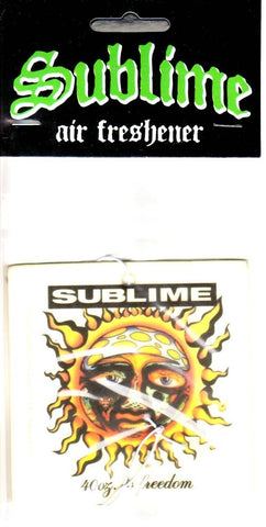 Sublime - Sun Air Freshener