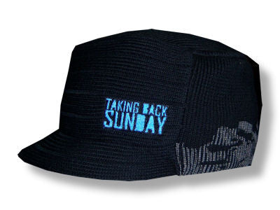 Taking Back Sunday - Logo Billed Cadet Beanie