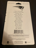 New England Patriots-2011 Team Trading Card Set-Panini_Score-NFL-New-Tom Brady