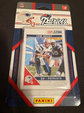 New England Patriots-2011 Team Trading Card Set-Panini_Score-NFL-New-Tom Brady