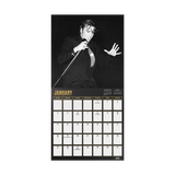 Elvis Presley-2026 Mini Poster Calendar-16 Month-Licensed New