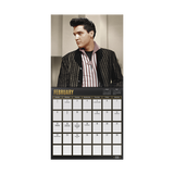 Elvis Presley-2026 Mini Poster Calendar-16 Month-Licensed New