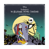 Nightmare Before Christmas-2026 Mini Poster Calendar-16 Month