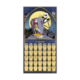 Nightmare Before Christmas-2026 Mini Poster Calendar-16 Month