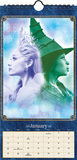 Wicked: For Good-2026 Mini Poster Calendar-16 Month