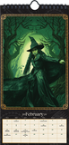 Wicked: For Good-2026 Mini Poster Calendar-16 Month