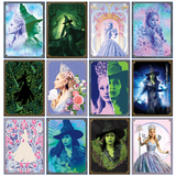 Wicked: For Good-2026 Mini Poster Calendar-16 Month