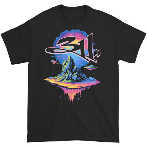 311 - Outer Space Logo - T-Shirt