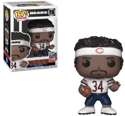 Walter Payton - Bears - NFL Action Figure