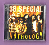 38 Special-2 CD Set-Anthology-Universal-Hip-O Records-2001-34 Tracks-2 Discs