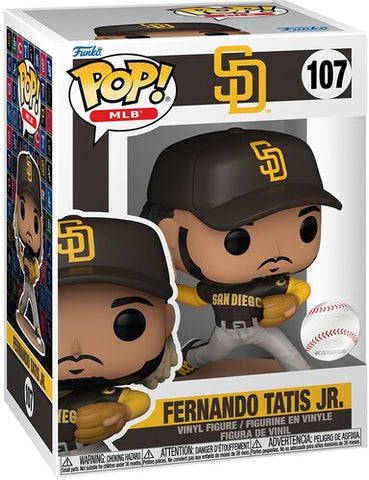 Fernando Tatis Jr. - Padres - MLB Action Figure