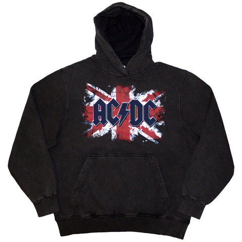 AC/DC - Flag - Pullover Hoodie (UK Import)