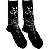 Alice Cooper - Web - Socks (UK Import)