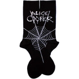 Alice Cooper - Web - Socks (UK Import)