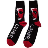 Alice Cooper - Face - Socks (UK Import)