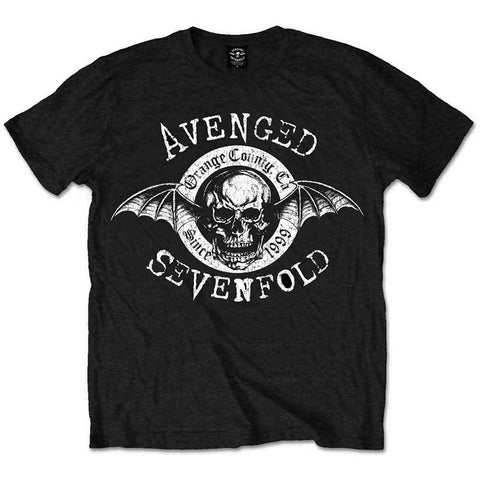Avenged Sevenfold - Origins T-Shirt (UK Import)