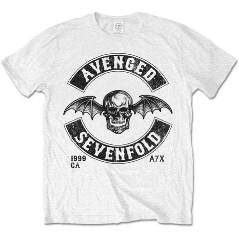 Avenged Sevenfold - Moto Seal T-Shirt (UK Import)