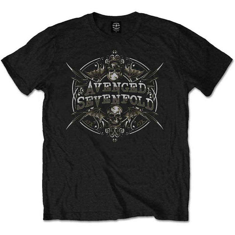 Avenged Sevenfold - Reflections T-Shirt (UK Import)