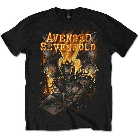 Avenged Sevenfold - Atone T-Shirt (UK Import)