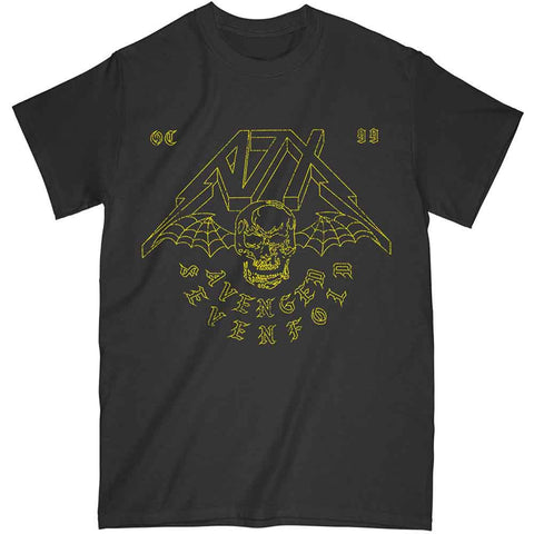 Avenged Sevenfold - Webbed Wings T-Shirt (UK Import)