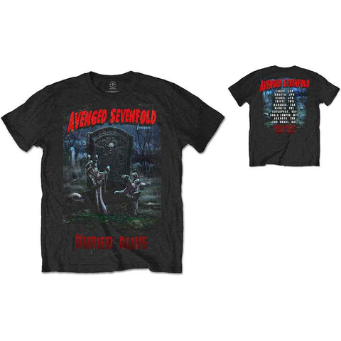 Avenged Sevenfold - Buried Alive Tour T-Shirt (UK Import)